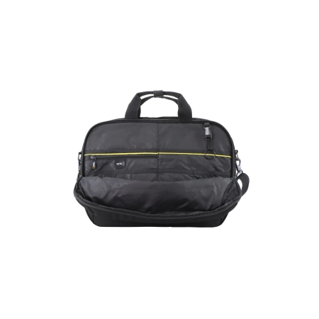 Torba na laptopa 2-komorowa National Geographic Pro czarny 12l